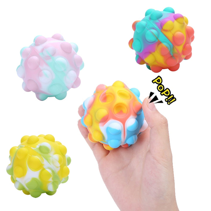 Pop It Ball | Luvikno