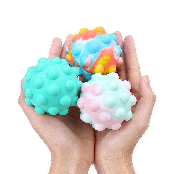 Pop It Ball | Luvikno