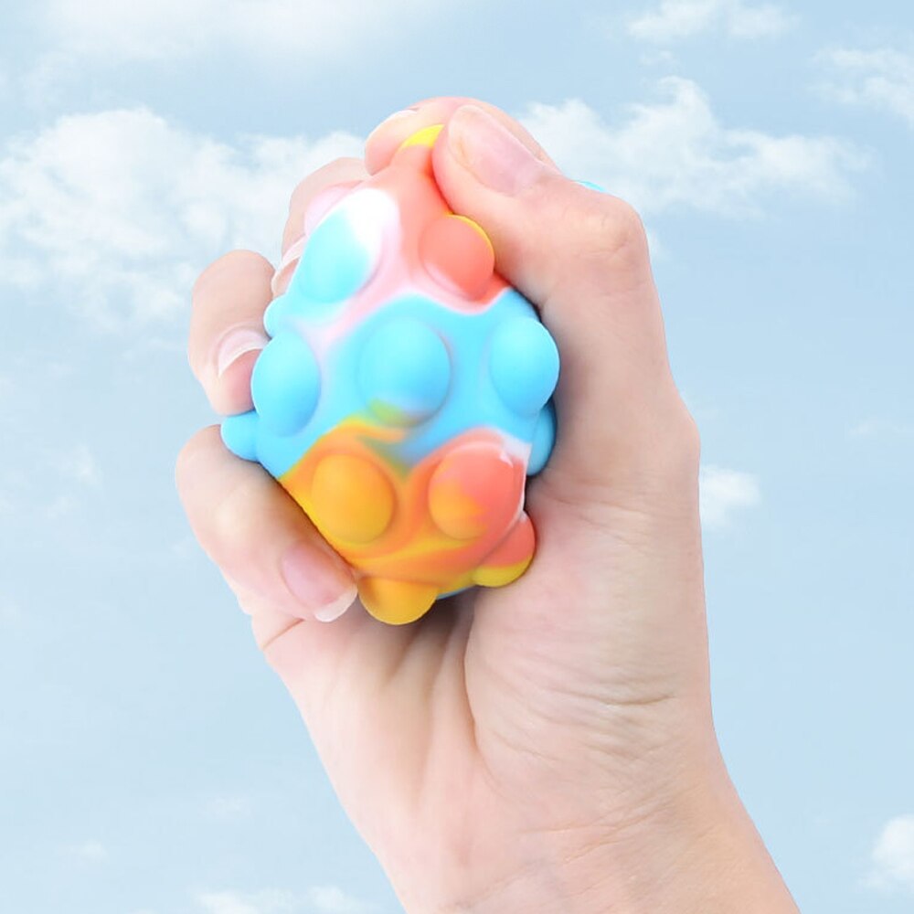 Pop It Ball | Luvikno
