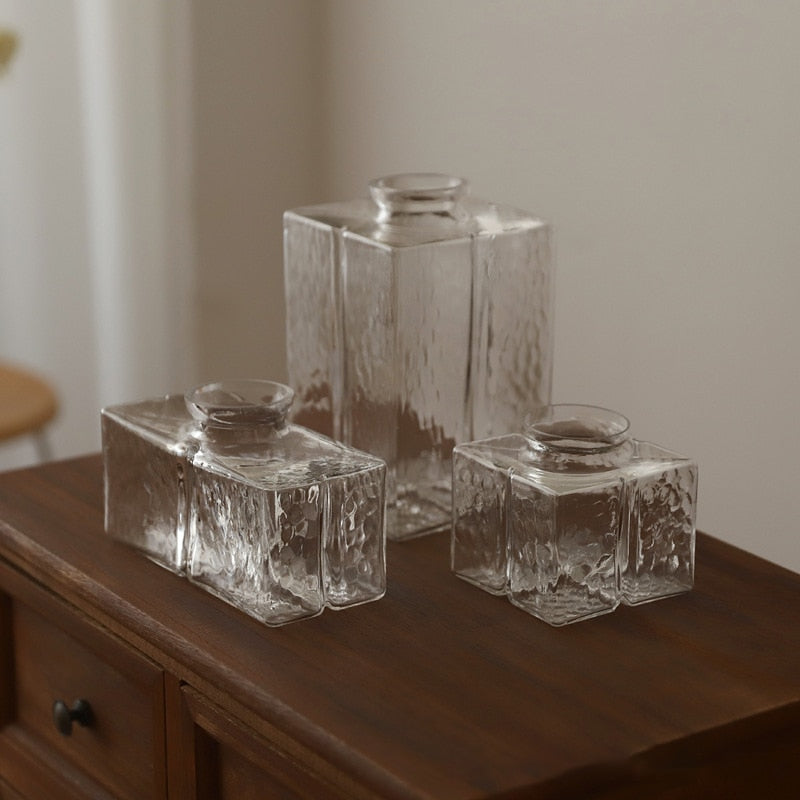 Whitley - Vintage Glass Hanging Lamps | Luvikno