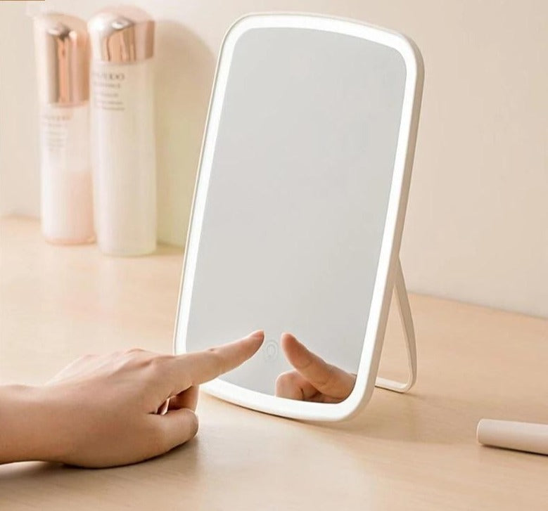 Fancy PortaLuviknoe Led Touch Mirror | Luvikno