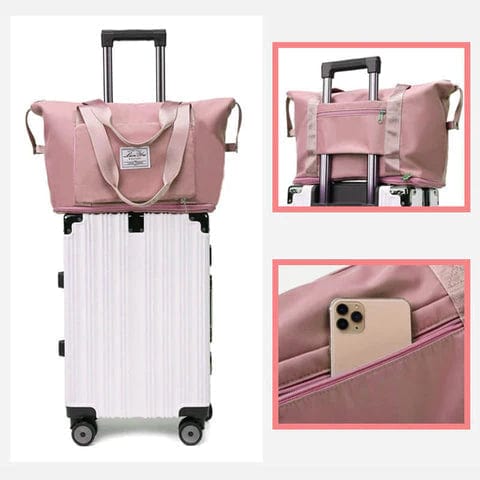 Praktisk bag for på farten | Mer plass | Luvikno