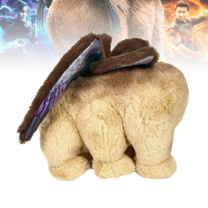 Morris Shang Chi Plush | Luvikno