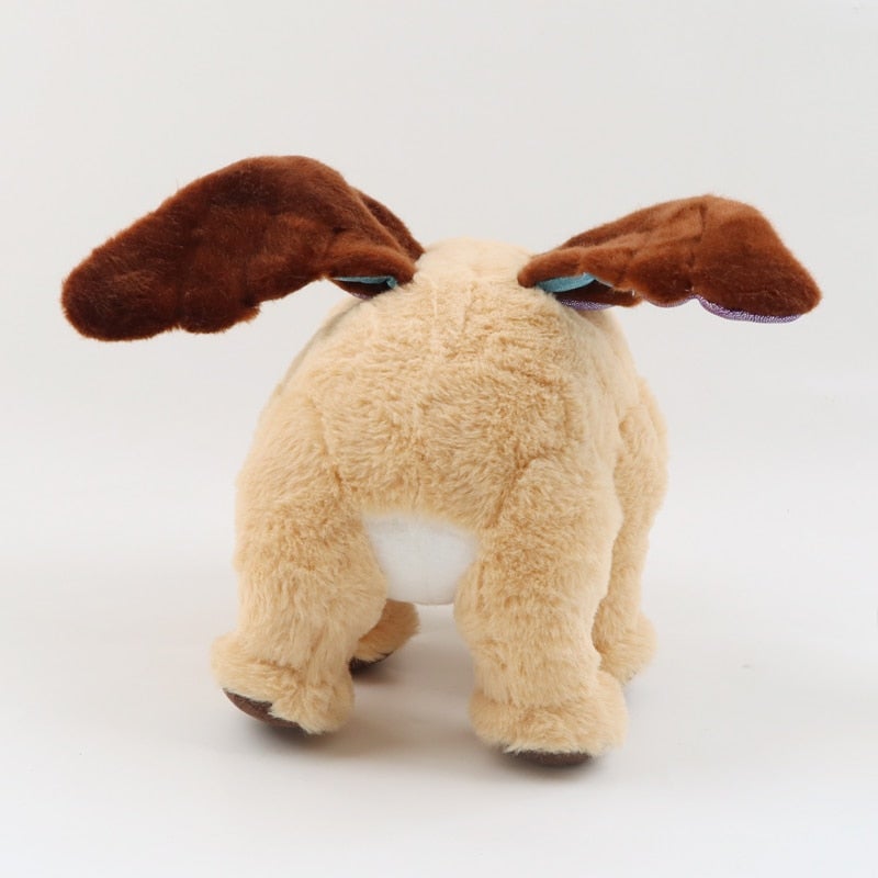 Morris Shang Chi Plush | Luvikno