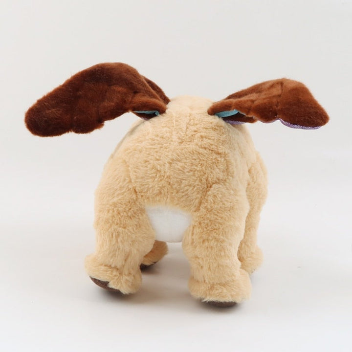 Morris Shang Chi Plush | Luvikno