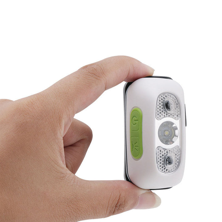 Mini Powerful LED Motion Sensor Hodelykt | Luvikno
