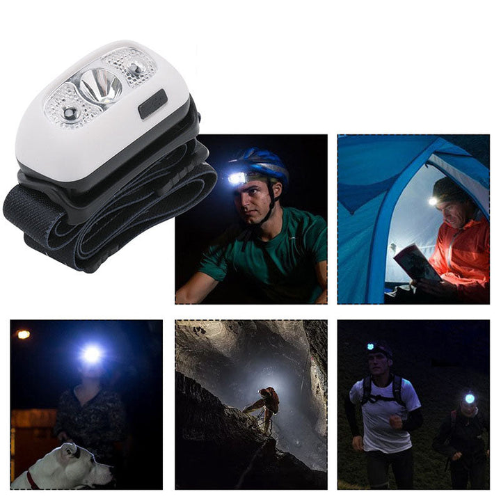 Mini Powerful LED Motion Sensor Hodelykt | Luvikno