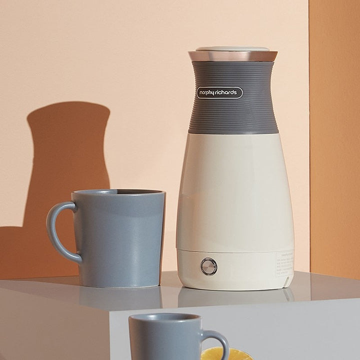 Elegant Portable Electric Travel Kettle | Luvikno