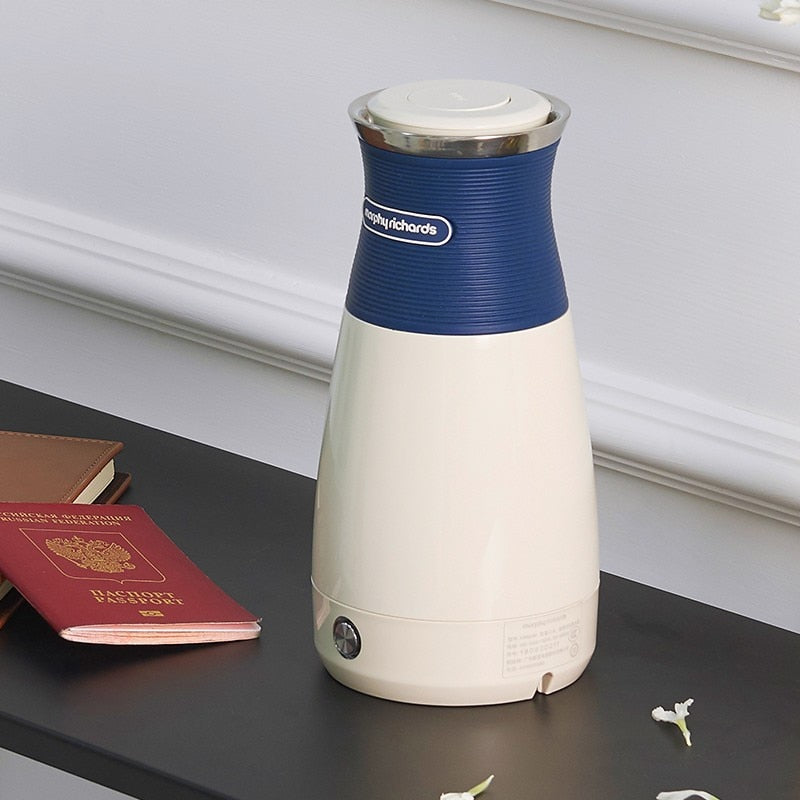 Elegant Portable Electric Travel Kettle | Luvikno