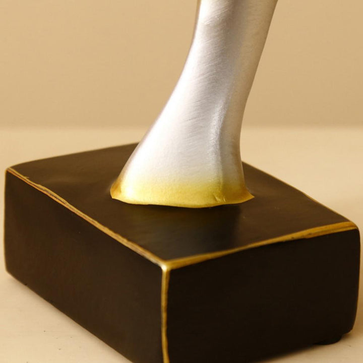 Engel Vinger Skulptur Hjem Decor | Luvikno
