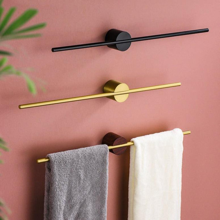 Luvikno | Moderne håndkleholder laget av metall