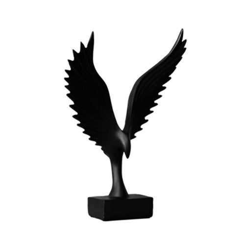 Engel Vinger Skulptur Hjem Decor | Luvikno