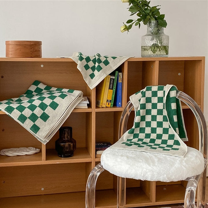 Sjekkebrett Håndklær | Luvikno