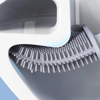 Silicone Flex Toalettbørste | Luvikno