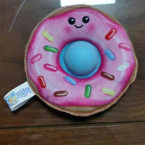 Pop It Plush Fidget Toy | Luvikno