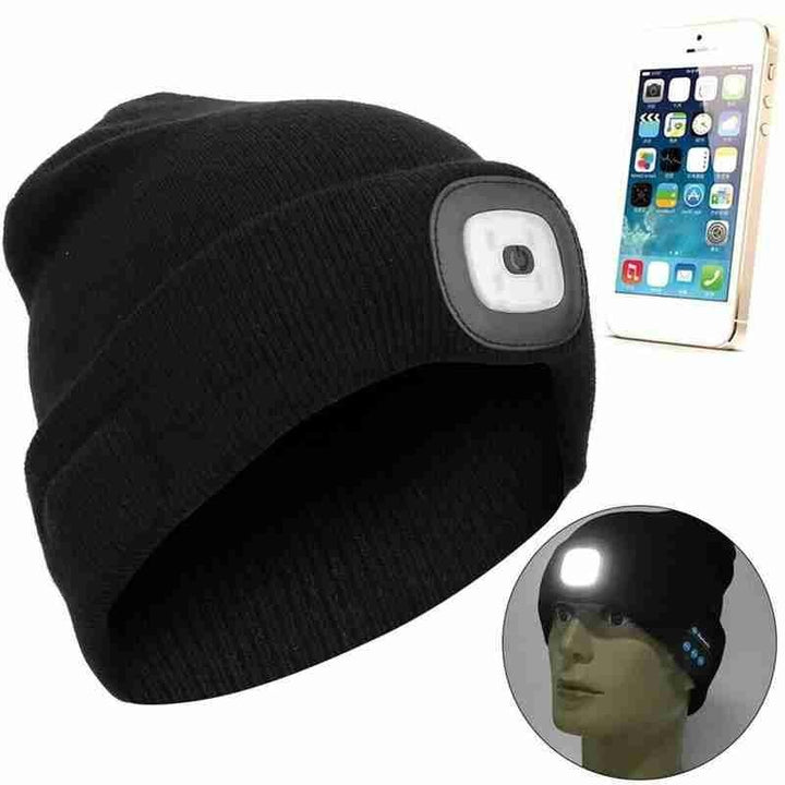 Unisex Bluetooth Hodeset Hette | Luvikno
