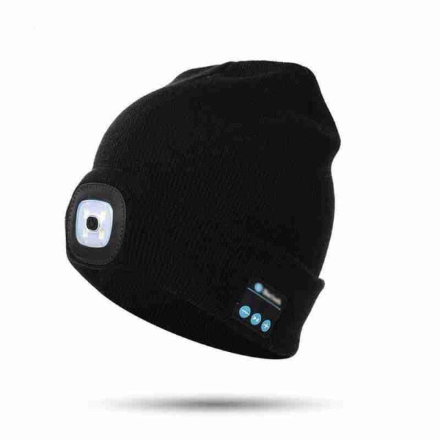 Unisex Bluetooth Hodeset Hette | Luvikno