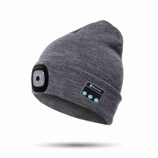 Unisex Bluetooth Hodeset Hette | Luvikno