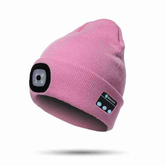 Unisex Bluetooth Hodeset Hette | Luvikno