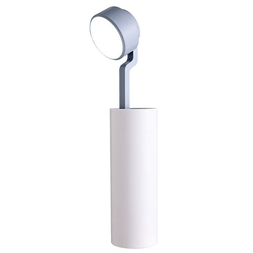 LED Mini Oppladbar Power Bank Skrivebord Lampe | Luvikno