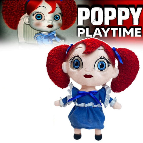 Poppy Plush Toy | Luvikno