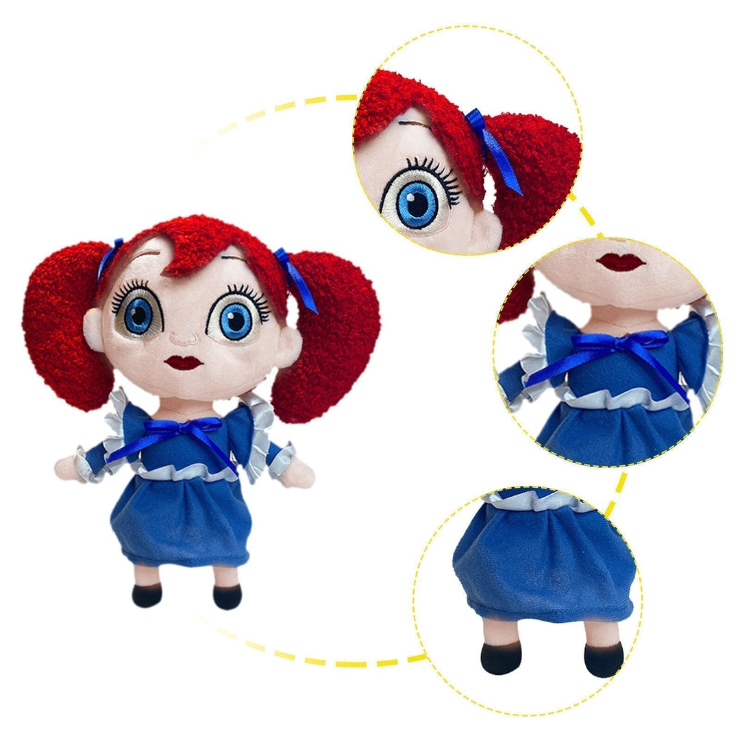 Poppy Plush Toy | Luvikno