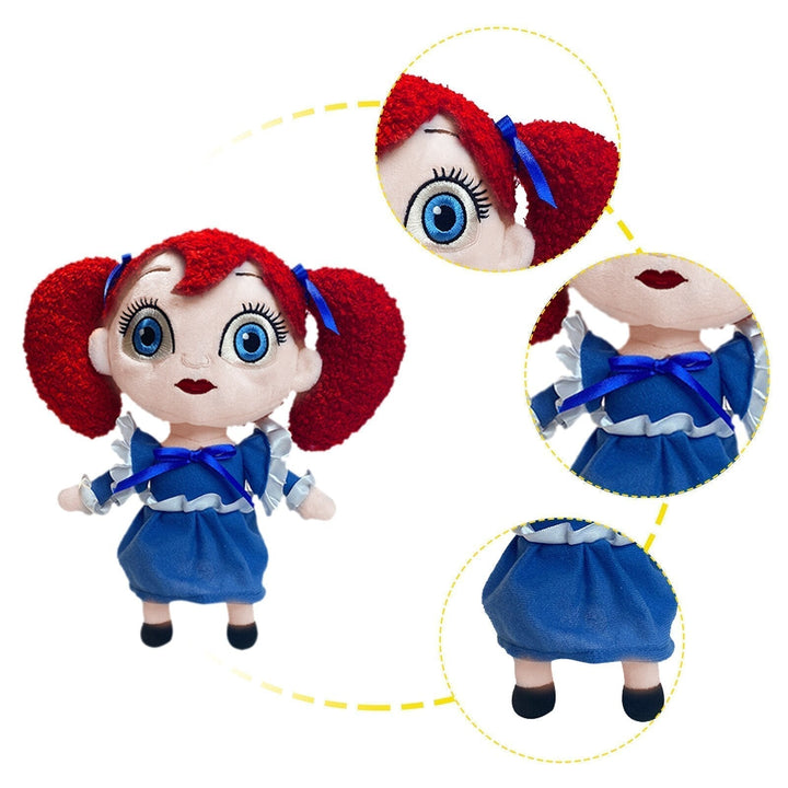Poppy Plush Toy | Luvikno