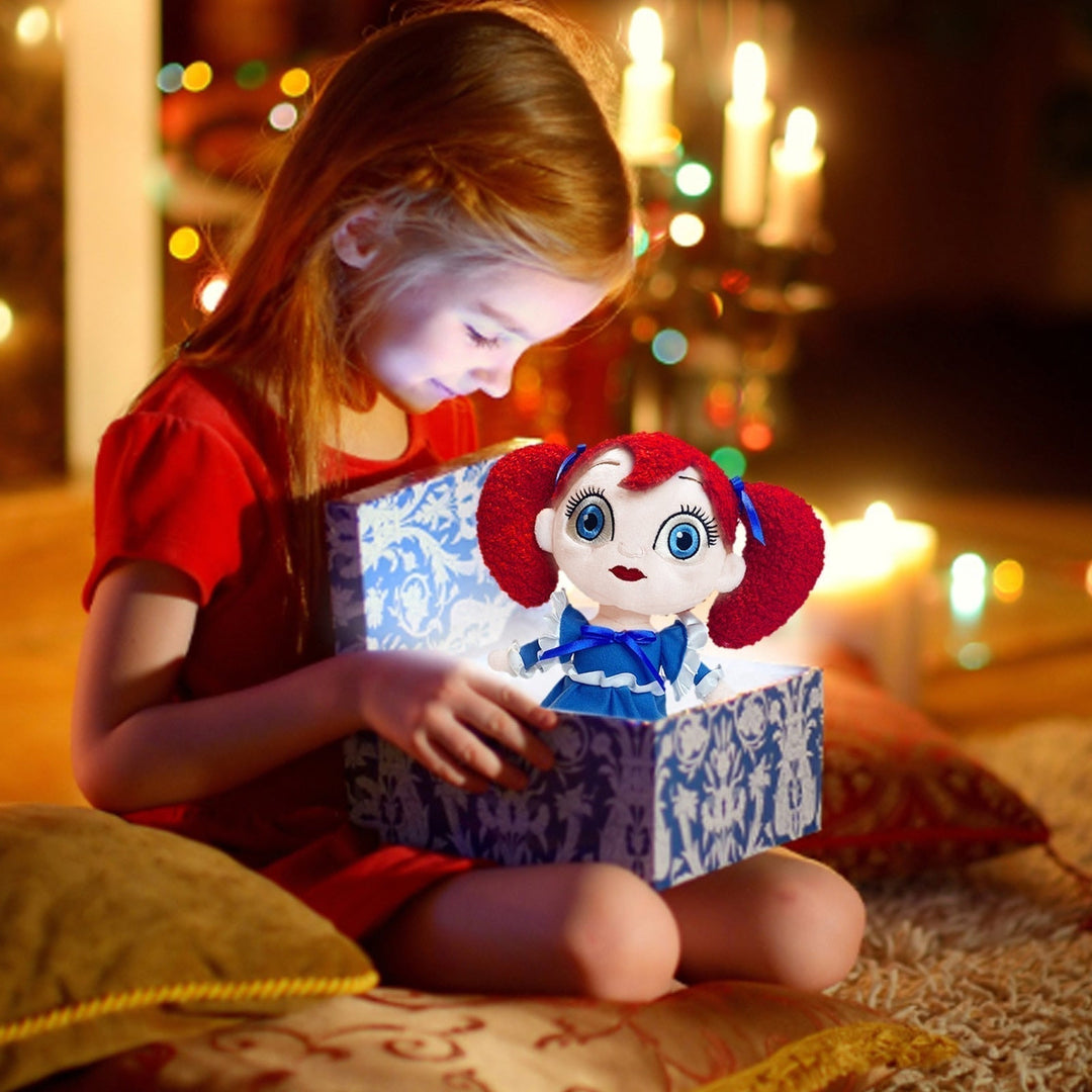 Poppy Plush Toy | Luvikno