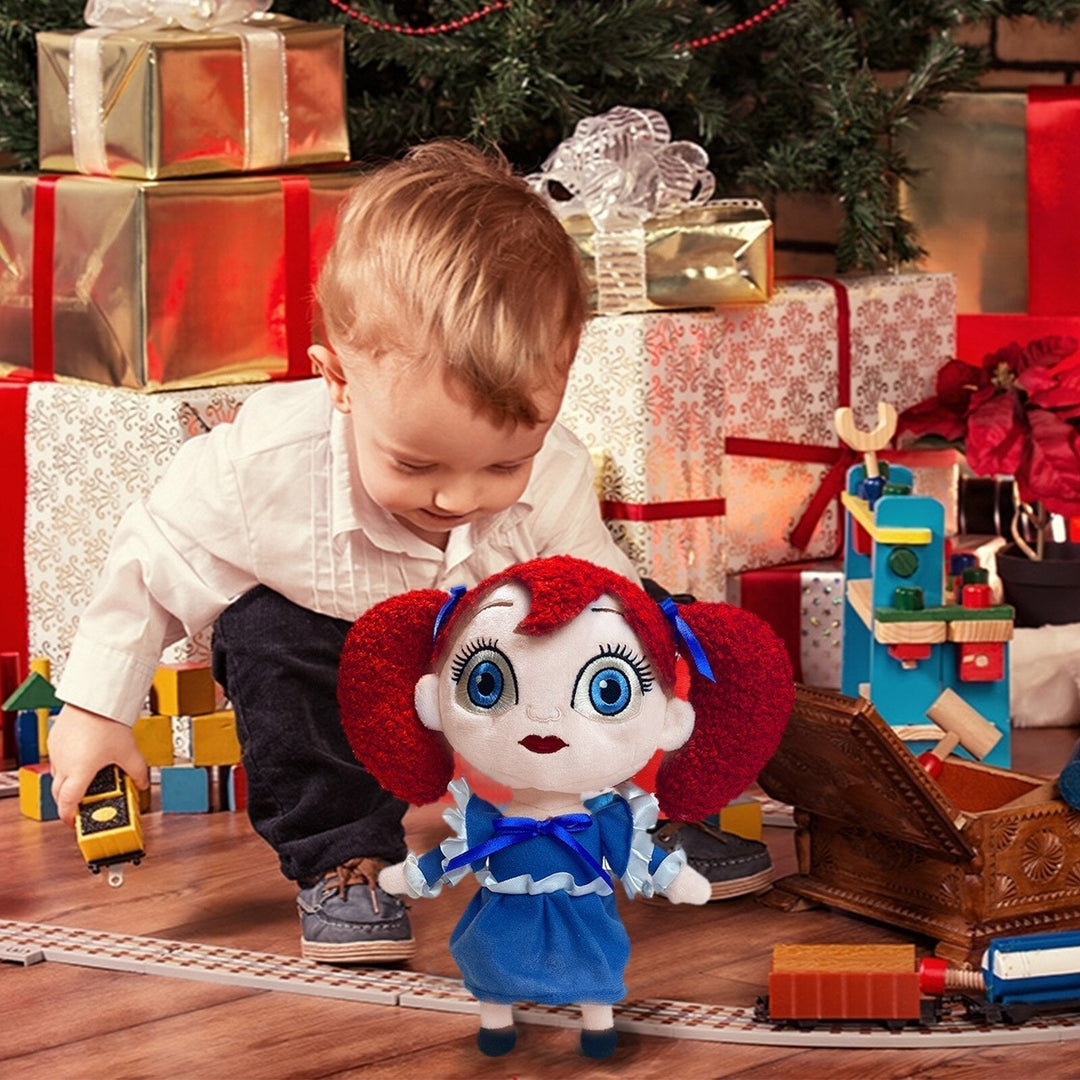 Poppy Plush Toy | Luvikno