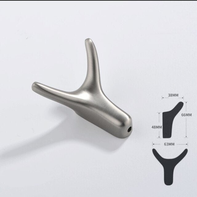 Nordic Bull Head Vegghyller | Luvikno
