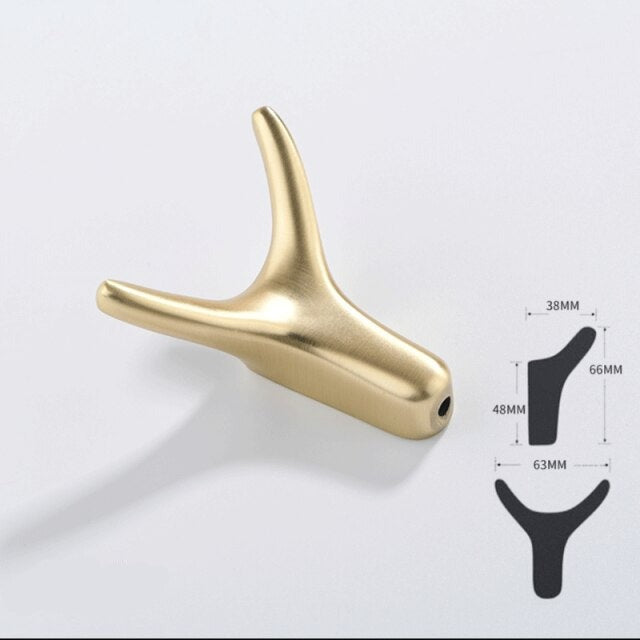 Nordic Bull Head Vegghyller | Luvikno