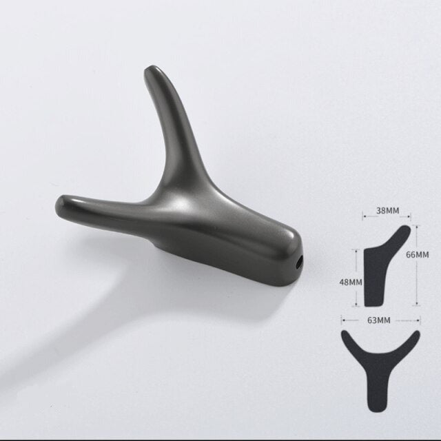 Nordic Bull Head Vegghyller | Luvikno