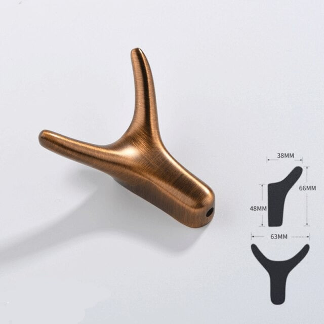 Nordic Bull Head Vegghyller | Luvikno