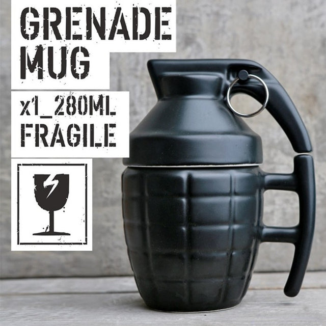 Grenade Keramiske Krus | Luvikno