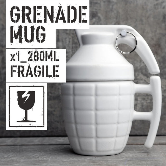 Grenade Keramiske Krus | Luvikno