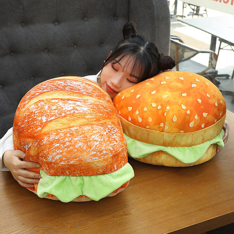 2in1 Komfortabel Hamburgerpute Setepute | Luvikno
