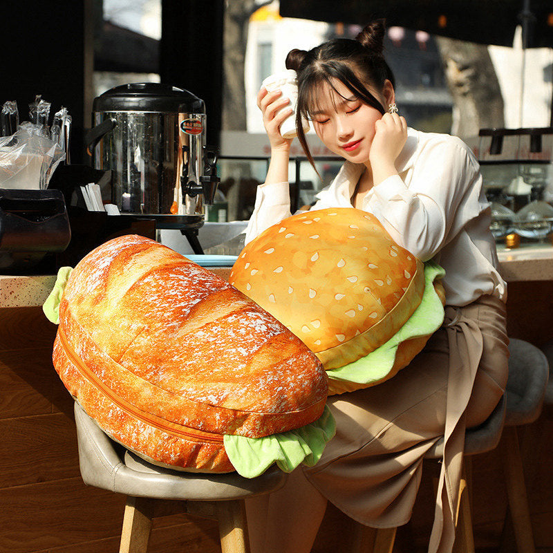 2in1 Komfortabel Hamburgerpute Setepute | Luvikno
