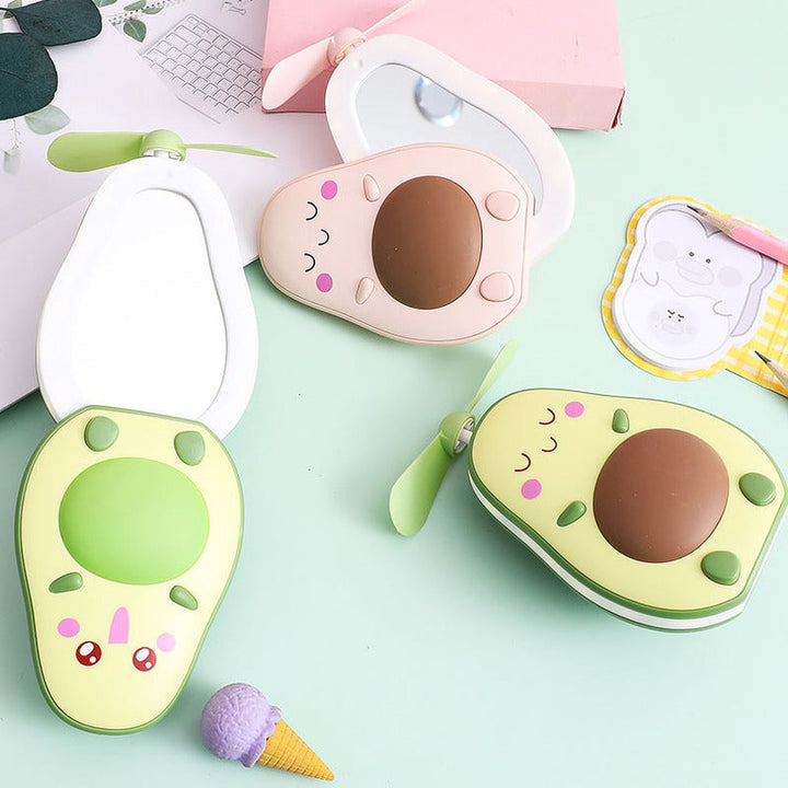 Multifunctionell Avocado Vifte | Luvikno