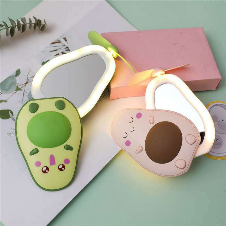 Multifunctionell Avocado Vifte | Luvikno