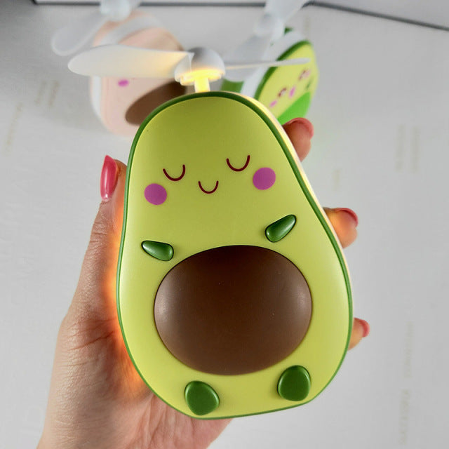 Multifunctionell Avocado Vifte | Luvikno