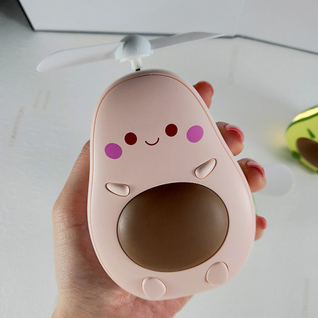 Multifunctionell Avocado Vifte | Luvikno