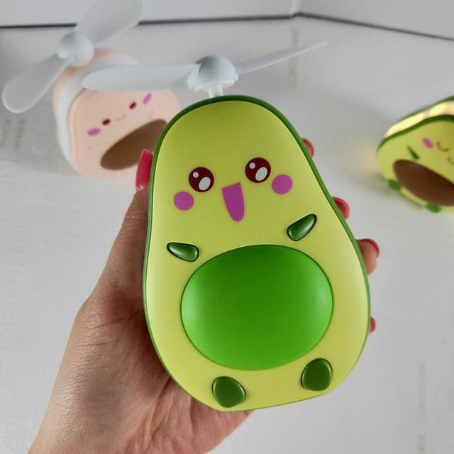 Multifunctionell Avocado Vifte | Luvikno