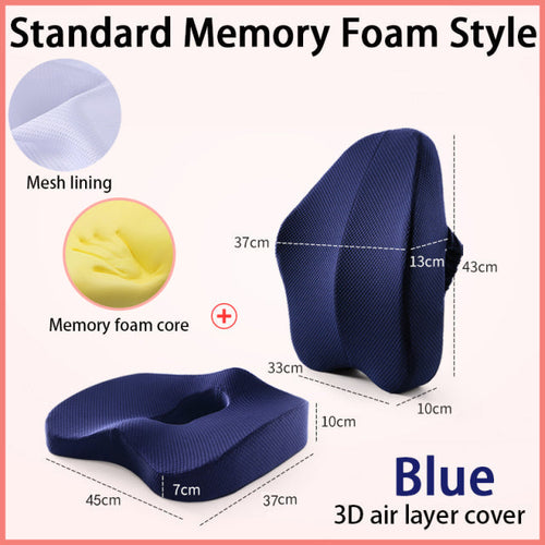 Kontorstol Minne Skumpute Sett | Luvikno