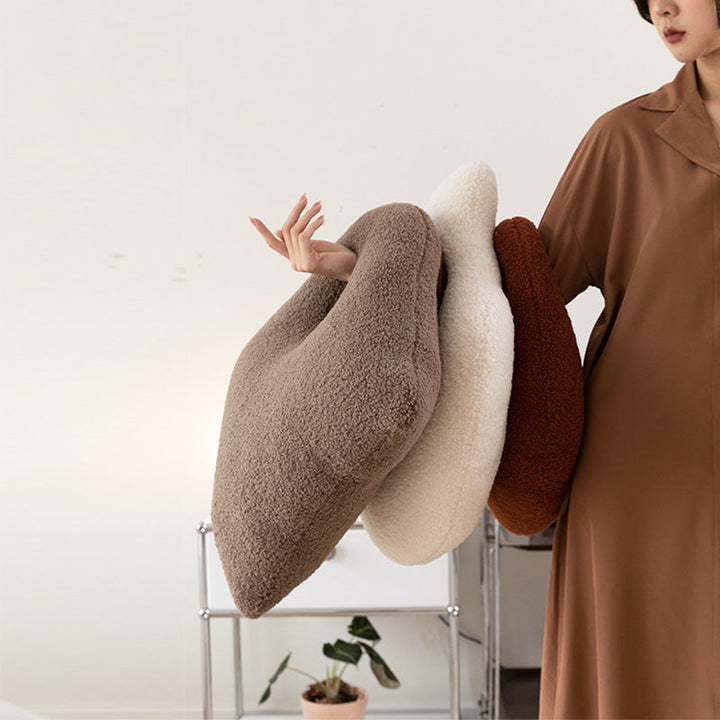 Pebble Ullpute | Luvikno