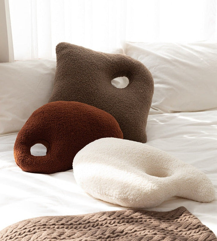 Pebble Ullpute | Luvikno