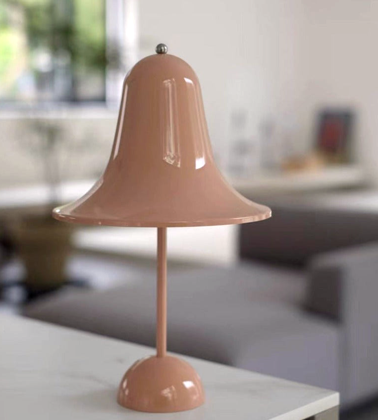 Luvikno | Classic Cap Wireless Table Lamp - Tidløst Design og Holdbart Batteri