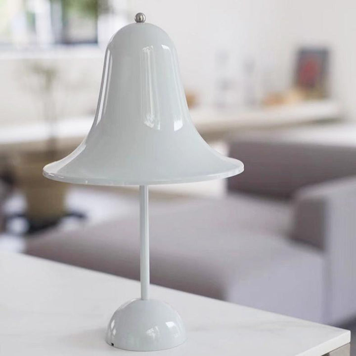 Luvikno | Classic Cap Wireless Table Lamp - Tidløst Design og Holdbart Batteri