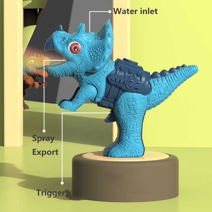 Mini Dinosaurer Sanitizer Spray | Luvikno