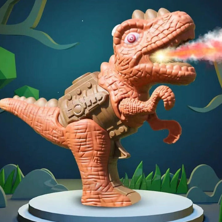 Mini Dinosaurer Sanitizer Spray | Luvikno