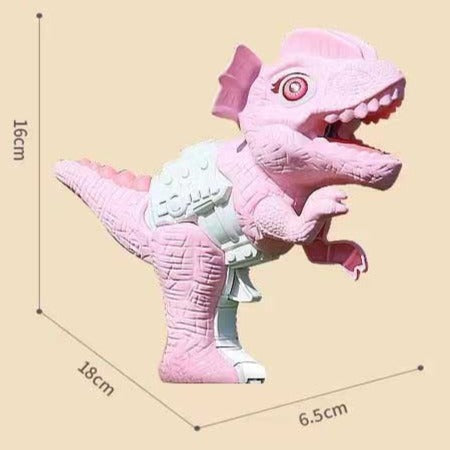 Mini Dinosaurer Sanitizer Spray | Luvikno